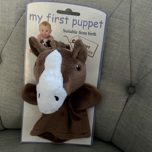The puppet company - the,
