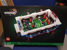 LEGO 21337 Tischkicker Ideas