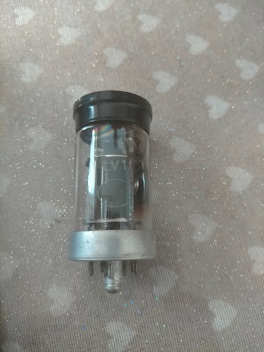Telefunken lv1 röhrenventil - telefunken,