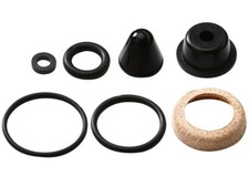 Grohe DAL Dichtungssatz Urinal Druckspüler Dichtungsset Urinalspüler 43719000