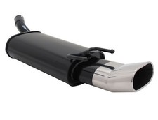 NOVUS SPORTAUSPUFF OPEL CORSA