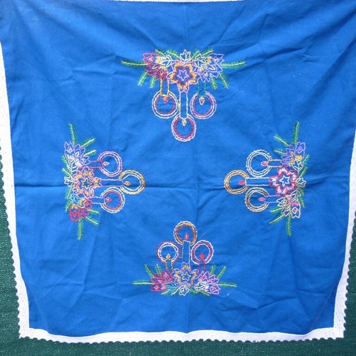 Ddr tischdecke original - ddr,