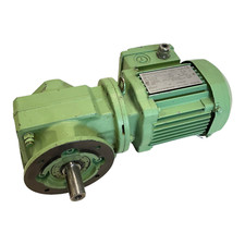 SEW SF37 DR63M4 Getriebemotor für industriellen Einsatz 3-Phase 0,18kW 230V IP65