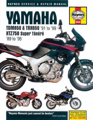 Yamaha tdm850 trx850 and - tdm850,,