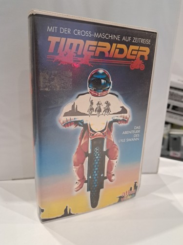 Timerider mit der - timerider,