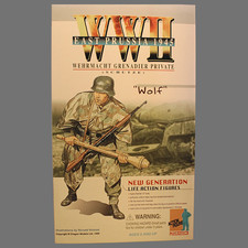 DRAGON Action Figure WWII