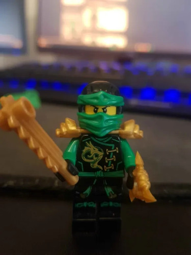 Teilen lego ninjago lloyd - ninjago,