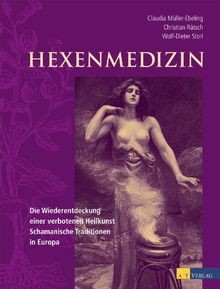 Hexenmedizin die - hexenmedizin:,