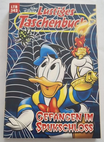 Lustiges taschenbuch ltb 342 - lustiges,