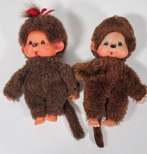 Original monchhichi sekiguchi - monchhichi,