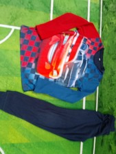 Junge Pyjama140 Cars