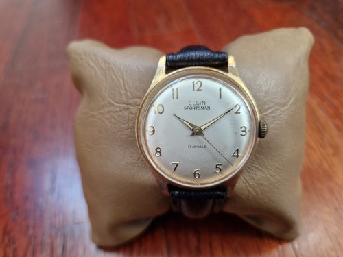 Elgin sportsman mechanische - elgin,