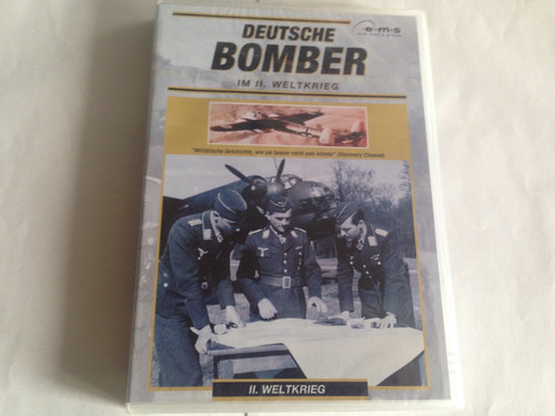 Deutsche bomber 2 - bomber, im