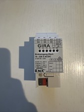 Gira 212600 KNX Binäreingang 6-fach 10 - 230 V AC/DC