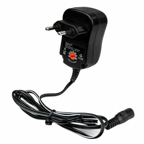 12v 1200ma 6 stecker - 5v,