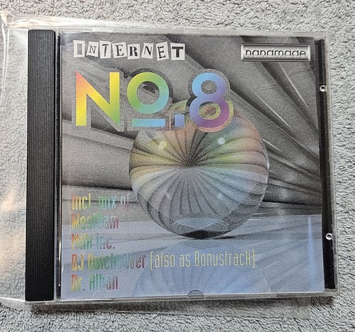 Mfy internet dj ton - no., 8