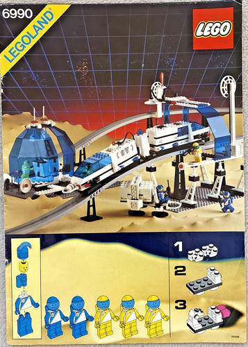 Lego 6990 - lego®,