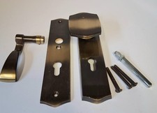 Schutzbeschlag Wohnungstür