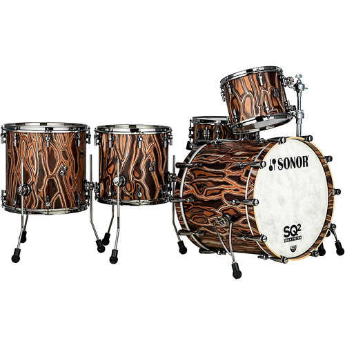 Sonor sq2 piece elder tree - 5,
