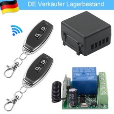 12v 433mhz funk fernbedienung - 433mhz,