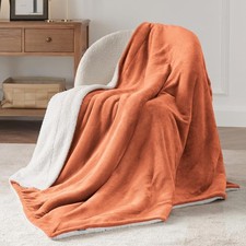 Kuscheldecke Warm Sherpa