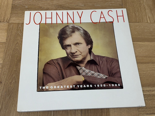 Johnny cash the - -,
