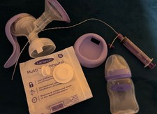 Lansinoh Handmilchpumpe -