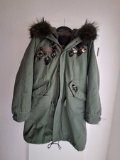 Luxus Parka , Miss&Furs