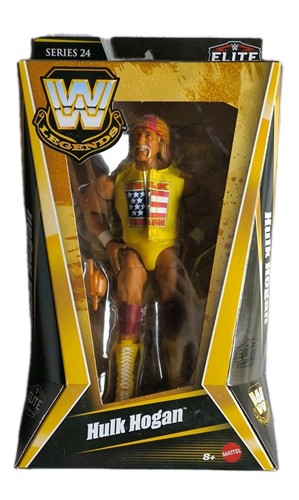 Wwe mattel elite - elite, collection