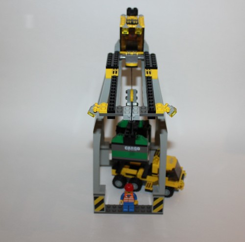 Lego 4514 train world - 4514,
