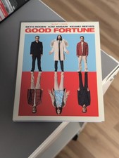 *GOOD FORTUNE* BLU-RAY