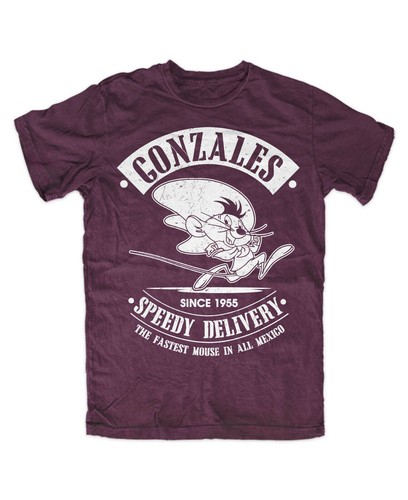 Gonzales delivery shirt kult - gonzales,