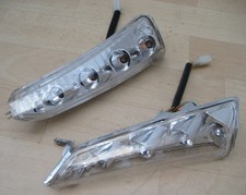 PEUGEOT SPEEDFIGHT 3 50 LC 2T TYP F1 ORIGINAL BLINKER SET VORNE RECHTS + LINKS