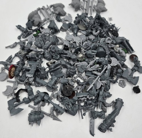 Bits orks and - and, goblins