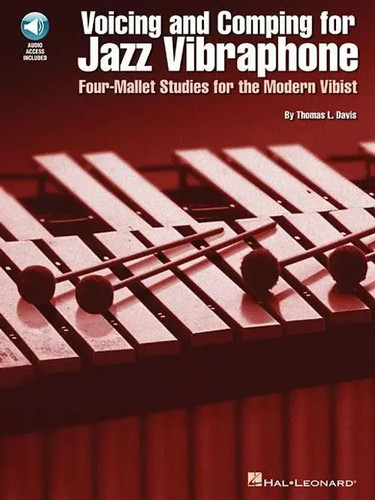 Voicing and comping for - for, jazz