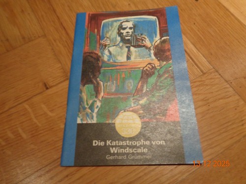 Krimiheft blaulicht ddr verlag - krimiheft,