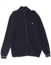 Fred perry herren strickjacke - fred,