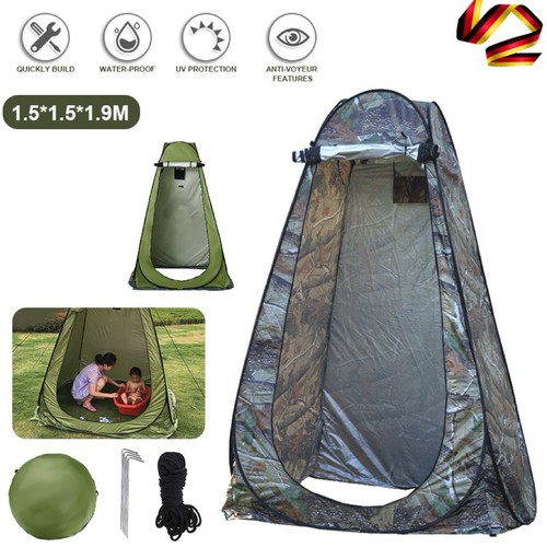 Duschzelt camping pop - duschzelt,