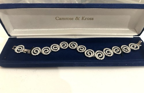 Armband camrose kross - armband,, &