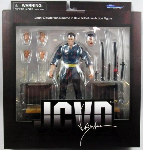 Jean claude van damme jcvd - van,
