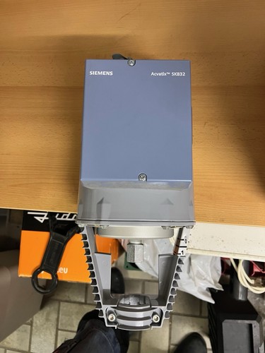 Siemens skb32 stellantrieb - siemens,