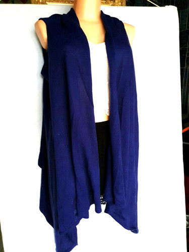 Neu oversize long weste - oversize,