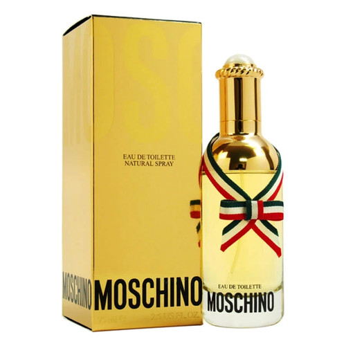 Moschino pour femme edt 75ml - pour,