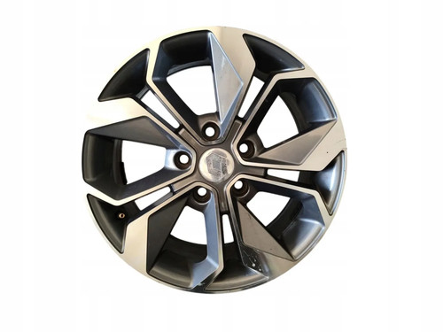 Alufelge zoll 5 - 1x, 6.5"