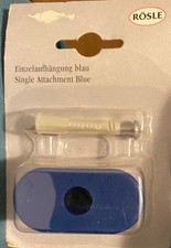 Rösle Einzelaufhängung blau