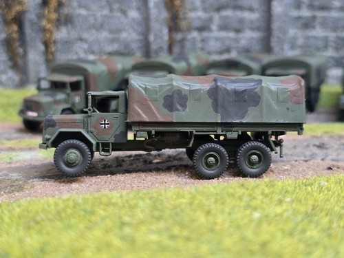 Roco minitanks lkw khd - 7t,