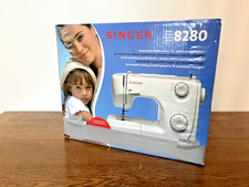 Singer Nähmaschine Modell 8280 – zuverlässig, einfach & voll funktionsfähig