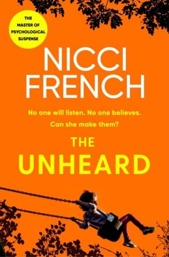 Nicci french the unheard - the,