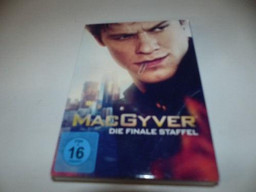 Dvd macgyver staffel - dvd, macgyver-staffel