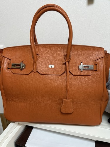 Hermès paris handtasche - handtasche, aus